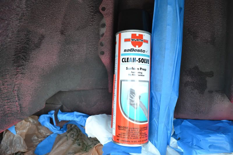 Wurth High Build UnderBody UnderSeal Review and HowTo